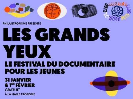 FESTIVAL LES GRANDS YEUX