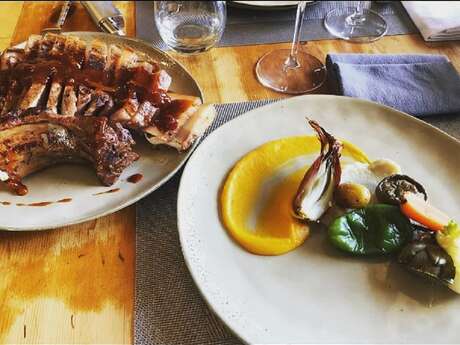 LE RELAIS DES OLIVIERS