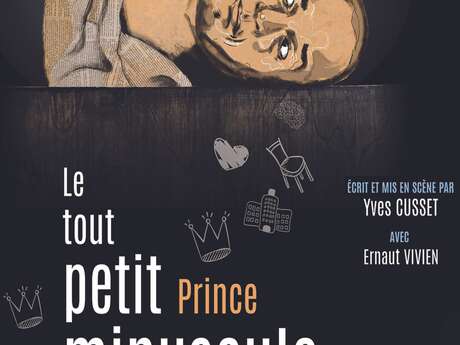 LE TOUT PETIT PRINCE MINUSCULE