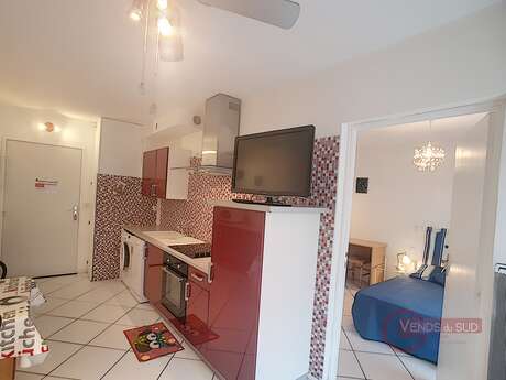 LAMALOU IMMOBILIER - PLEIN SOLEIL N°345