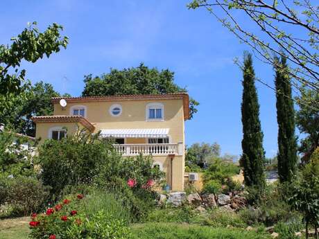 LA BASTIDE - CHAMBRE PISCINE