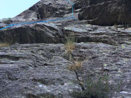 SITE D'ESCALADE DE LAFAGE