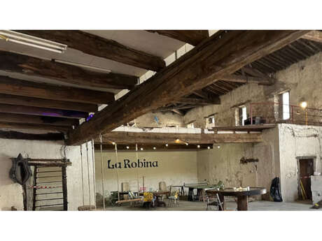 DOMAINE LA ROBINA