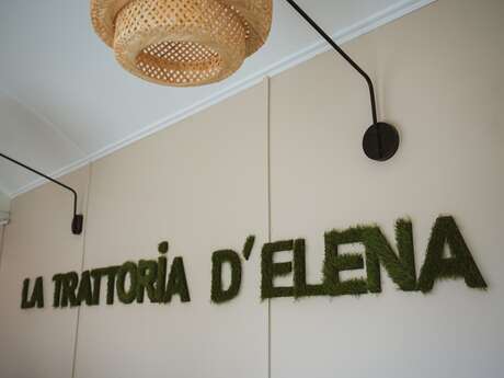 LA TRATTORIA D'ELENA