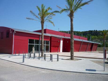 SALLE DE SPECTACLE LA TUILERIE