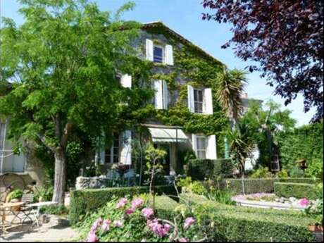 LA MAISON DU PEINTRE