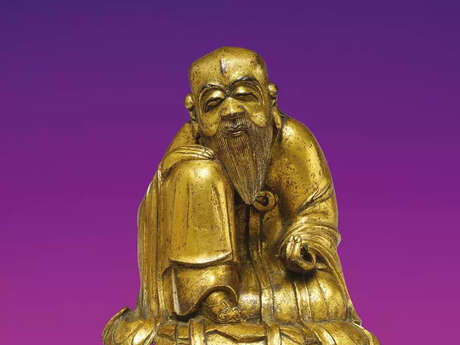 EXPOSITION GUIMET+ MONTPELLIER / CHINE