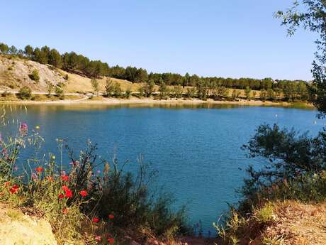 LAC DU CRÈS