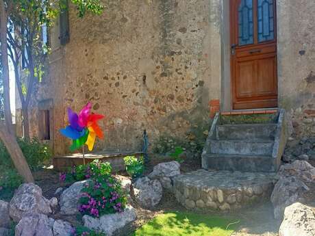 LE CLOS DU PIN