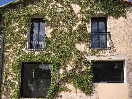 MAISON D'HÔTES LE FÉLIX - CHAMBRE BEAUFORT