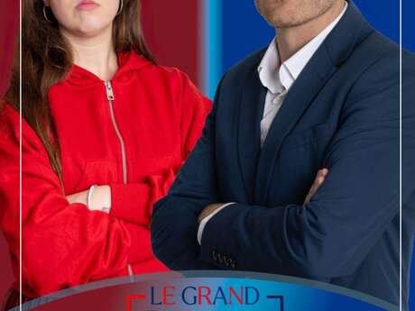 LE GRAND DÉBAT