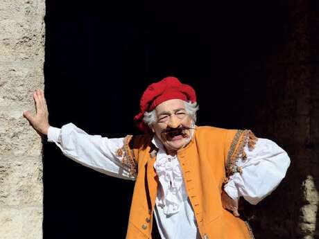FESTIVAL MOLIERE - LES FOURBERIES DE MARTIN