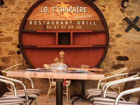LO T'CHAPAÏRE
