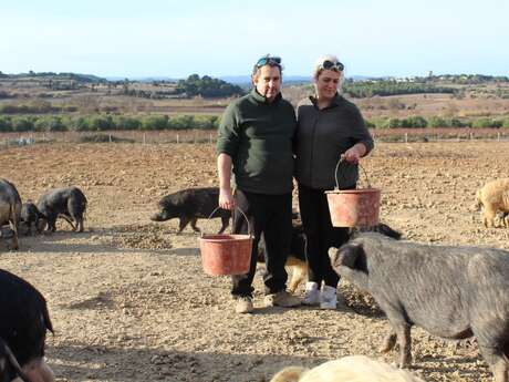 LA FERME DE LO MASEL