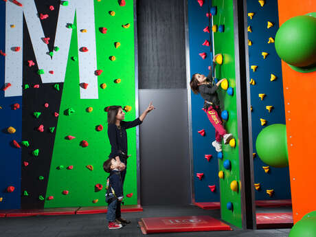 MAD MONKEY ESCALADA INDOOR