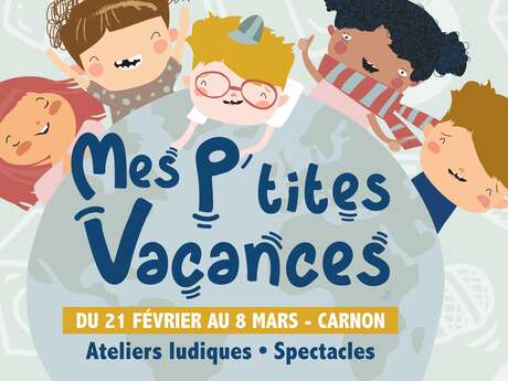 MES P'TITES VACANCES