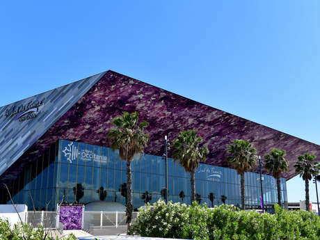 SUD DE FRANCE ARENA