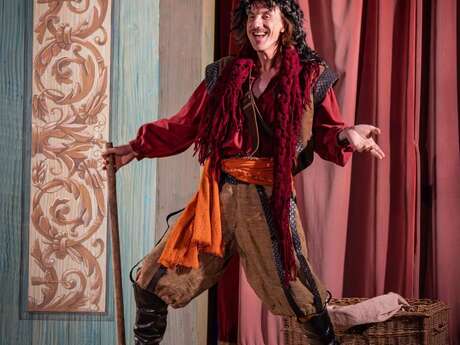 SOIRÉE THÉÂTRE MOLIÈRE