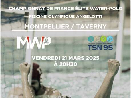 WATER POLO MWP VS TAVERNY