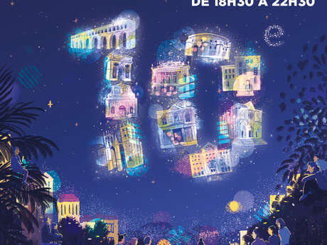 CŒUR DE VILLE EN LUMIÈRES CŒUR DE VILLE EN LUMIÈRES