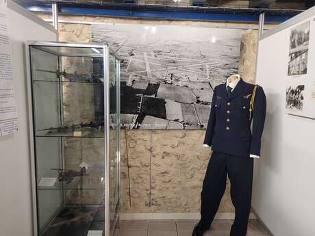 MUSEE DE LA RESISTANCE ET DE LA DEPORTATION