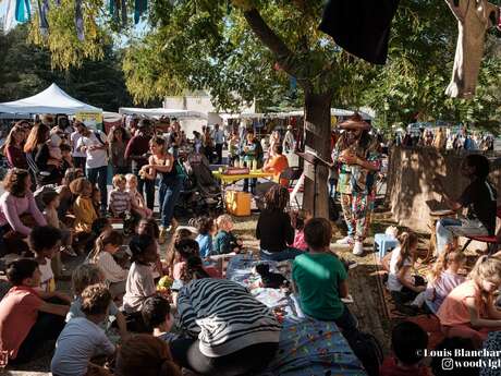 FESTIVAL MAMA AFRICA !