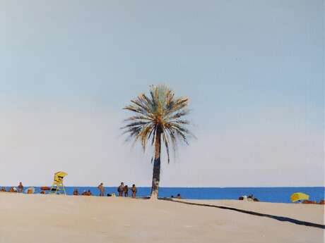EXPOSITION HOLY RIVER - GALERIE DE L'ANCIEN COURRIER