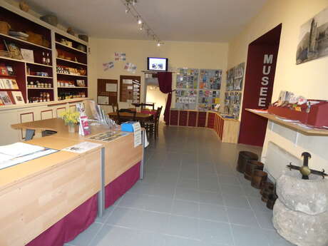 MAISON CÉVENOLE DES ARTS ET TRADITIONS POPULAIRES