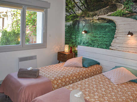 LA MAISON MIRAVA - CHAMBRE BALI