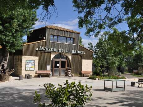 EXPOSITION PHOTOGRAPHIQUE - MAISON DE LA NATURE