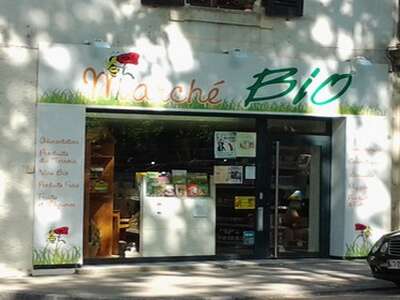 MARCHÉ BIO