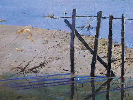 EXPOSITION - « VERS LA MER» - CHRISTOPHE MARMEY