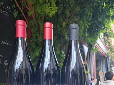 RENCONTRES VIGNERONNES CAVE DES ARCEAUX