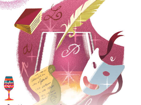 EXPOSITION THE ART OF WINE
