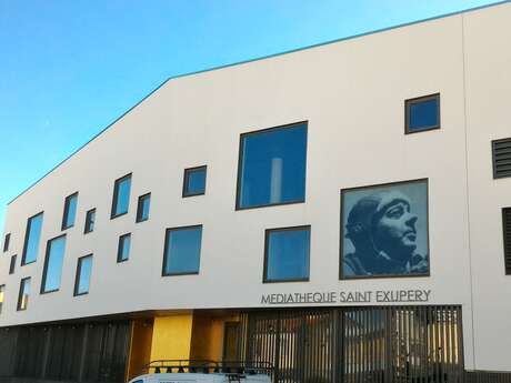 PORTES OUVERTES MÉDIATHÈQUE