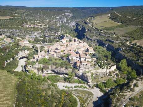 PASSA MERIDIA N° 24 - MINERVE / FERRALS-LES-MONTAGNES