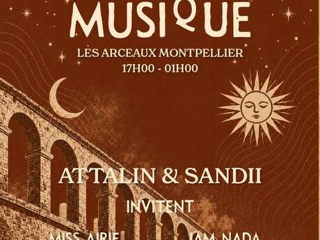 FÊTE DE LA MUSIQUE 2026 - BY MIX INSOLITES