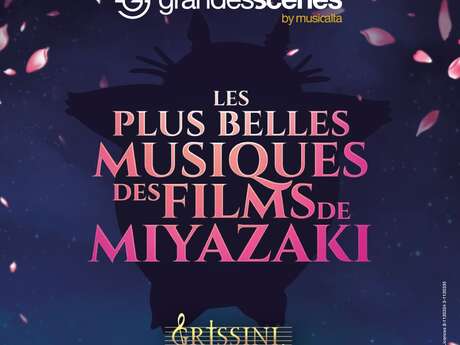 LES PLUS BELLES MUSIQUES DES FILMS DE MIYAZAKI