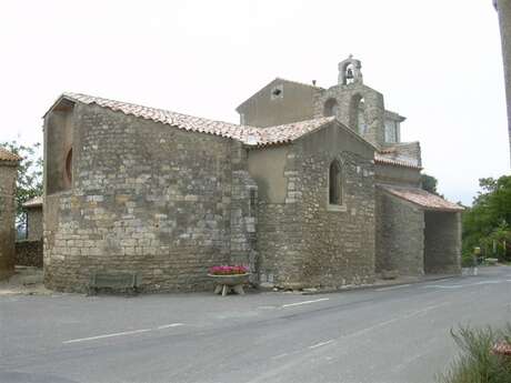 JOURNÉES EUROPÉENNES DU PATRIMOINE : VISITE DE L'ÉGLISE SAINT-ANDRÉ ET VILLAGE