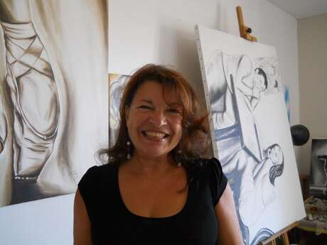 ATELIER MONIQUE-MARIE IHRY