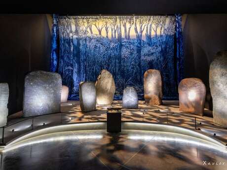 MUSEE DE PREHISTOIRE REGIONALE