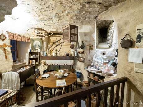 MUSEE D'ARTS ET TRADITIONS POPULAIRES D'OLARGUES