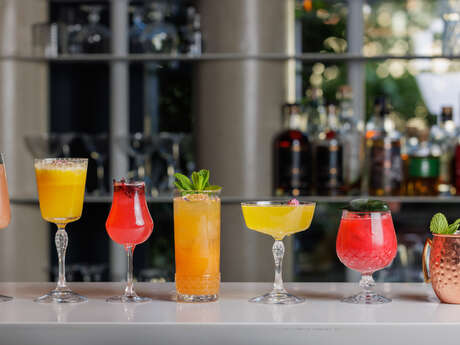 NECTAR COCKTAIL CLUB