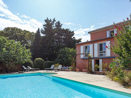 VILLA IN LANGUEDOC