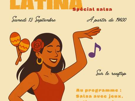 NOCHE LATINA