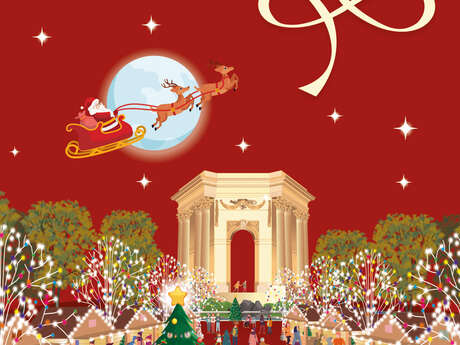 MARCHÉ DE NOËL DE MONTPELLIER