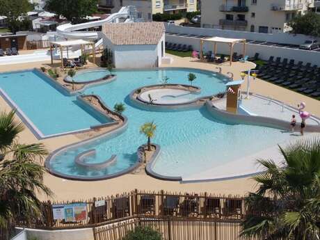 CAMPING MONTPELLIER PLAGE