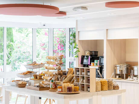 NOVOTEL SUITES MONTPELLIER ANTIGONE