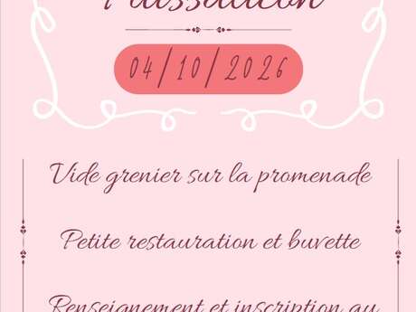 OCTOBRE ROSE
