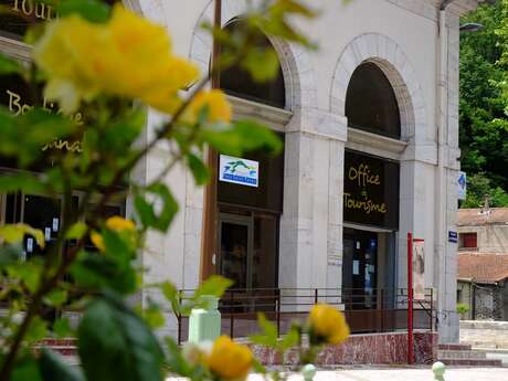 OFFICE DE TOURISME DU MINERVOIS AU CAROUX EN HAUT LANGUEDOC - SAINT PONS DE THOMIERES